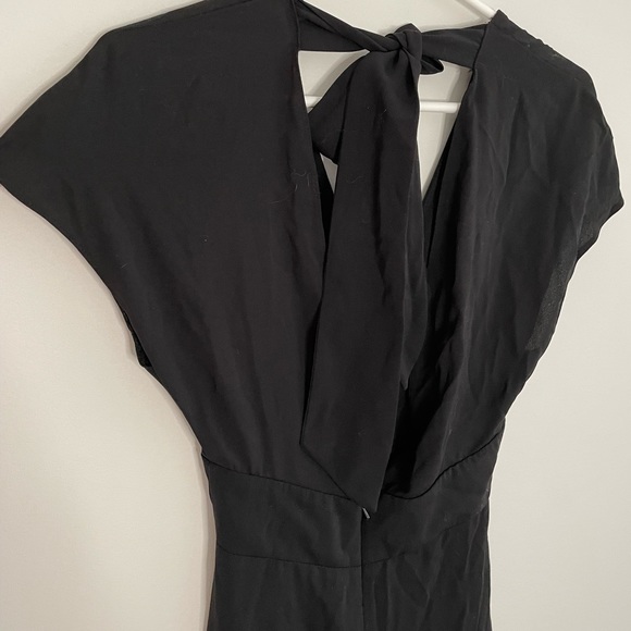 Black pin-up dress - Picture 3 of 3